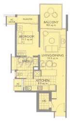 The Pier at Robertson (D9), Apartment #171860402